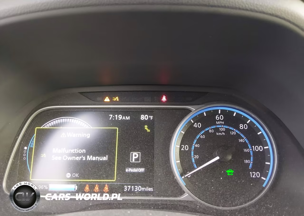 2024 Nissan Leaf Sv Plus VIN:1N4CZ1CV9RC554493 - 7