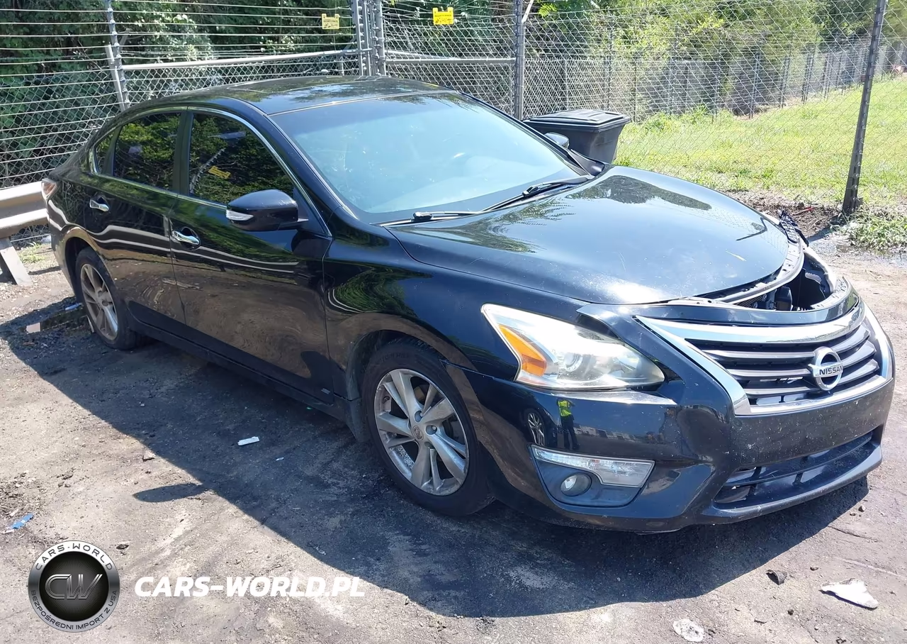 2014 Nissan Altima 2.5 Sv – zdjęcie 1 z 16