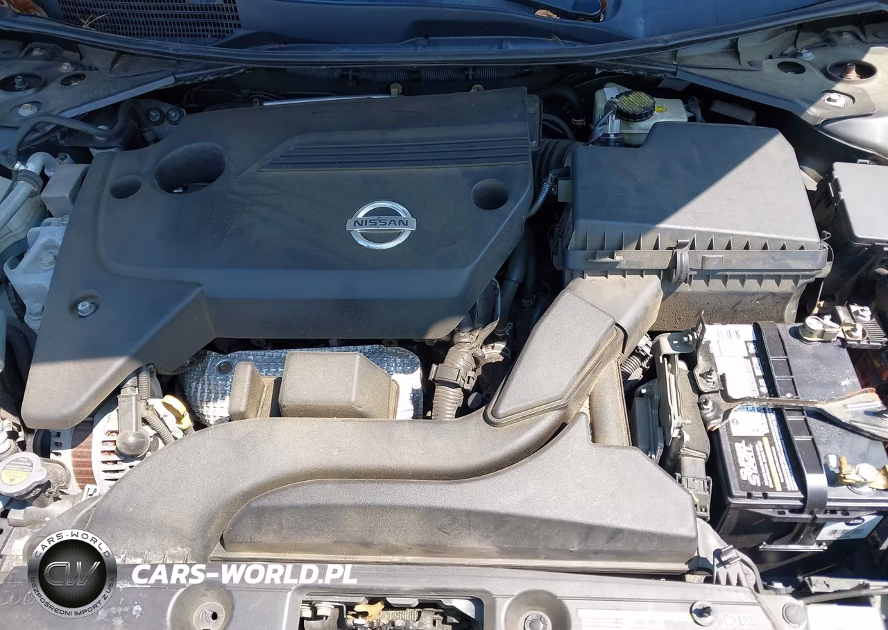 2014 Nissan Altima 2.5 Sv VIN:1N4AL3AP5EN236622 - 10