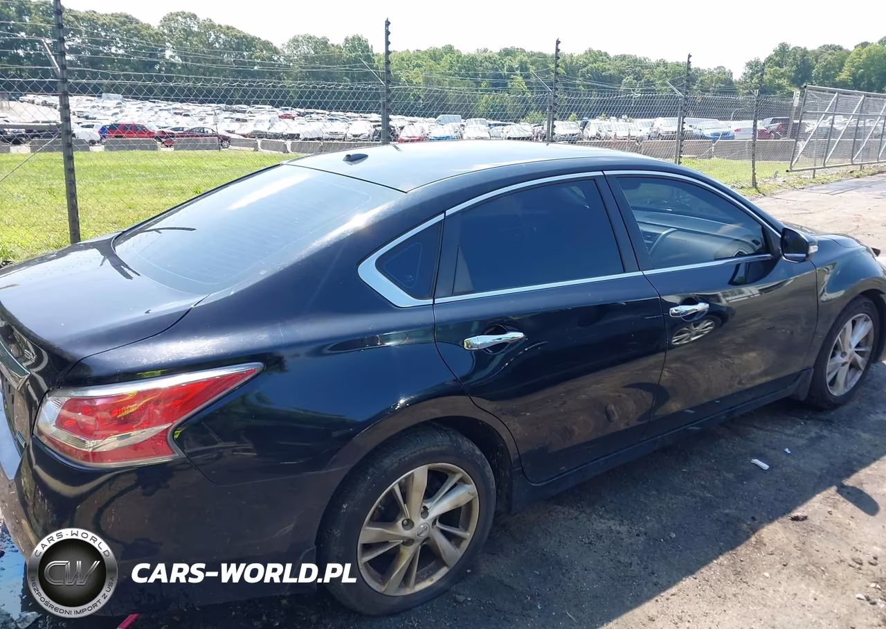 2014 Nissan Altima 2.5 Sv VIN:1N4AL3AP5EN236622 - 13