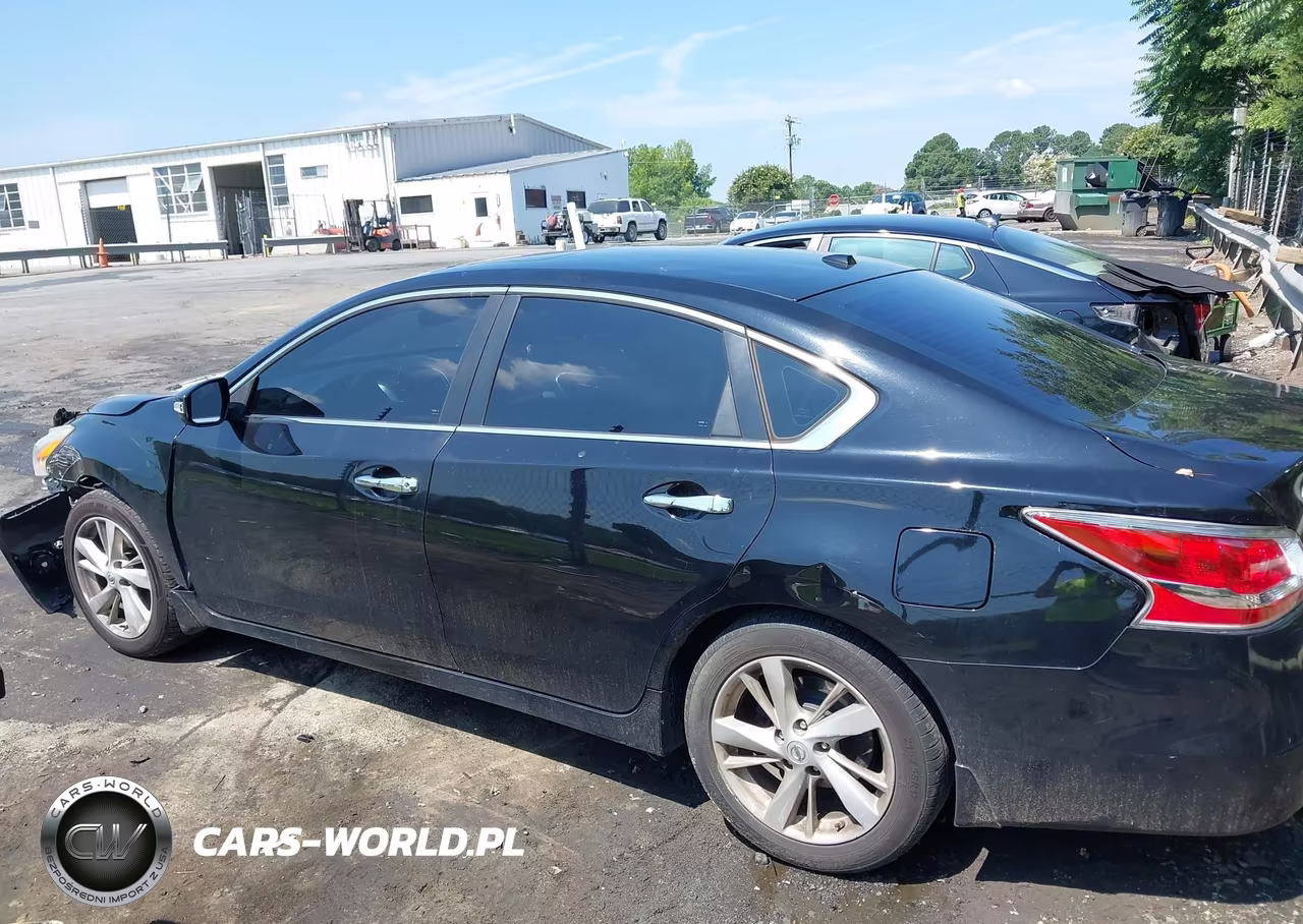 2014 Nissan Altima 2.5 Sv VIN:1N4AL3AP5EN236622 - 14