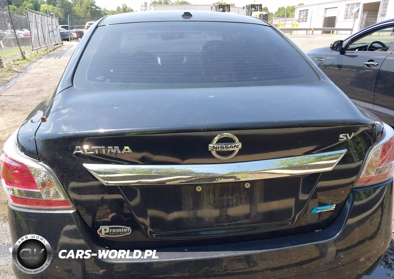 2014 Nissan Altima 2.5 Sv VIN:1N4AL3AP5EN236622 - 16