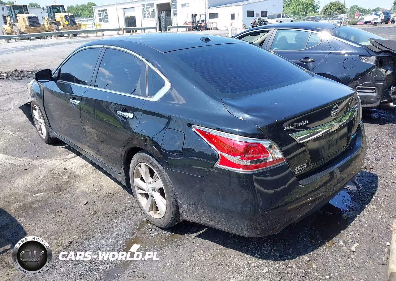 2014 Nissan Altima 2.5 Sv VIN:1N4AL3AP5EN236622 - 3