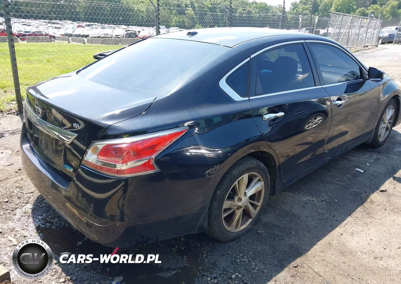 2014 Nissan Altima 2.5 Sv VIN:1N4AL3AP5EN236622 - 4