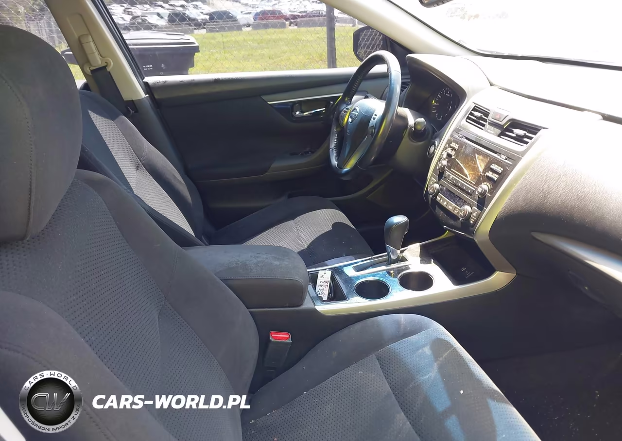 2014 Nissan Altima 2.5 Sv VIN:1N4AL3AP5EN236622 - 5