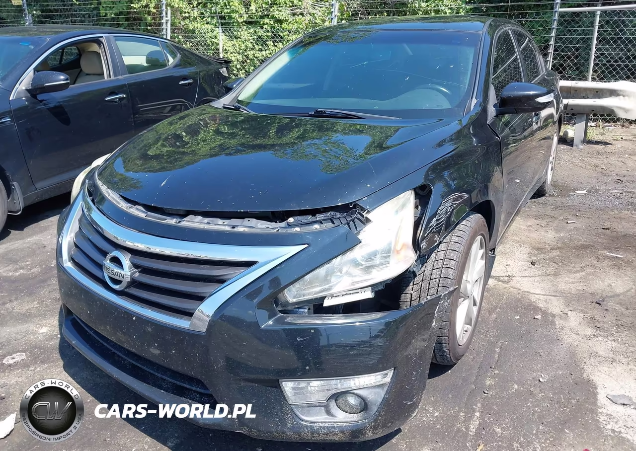 2014 Nissan Altima 2.5 Sv VIN:1N4AL3AP5EN236622 - 6