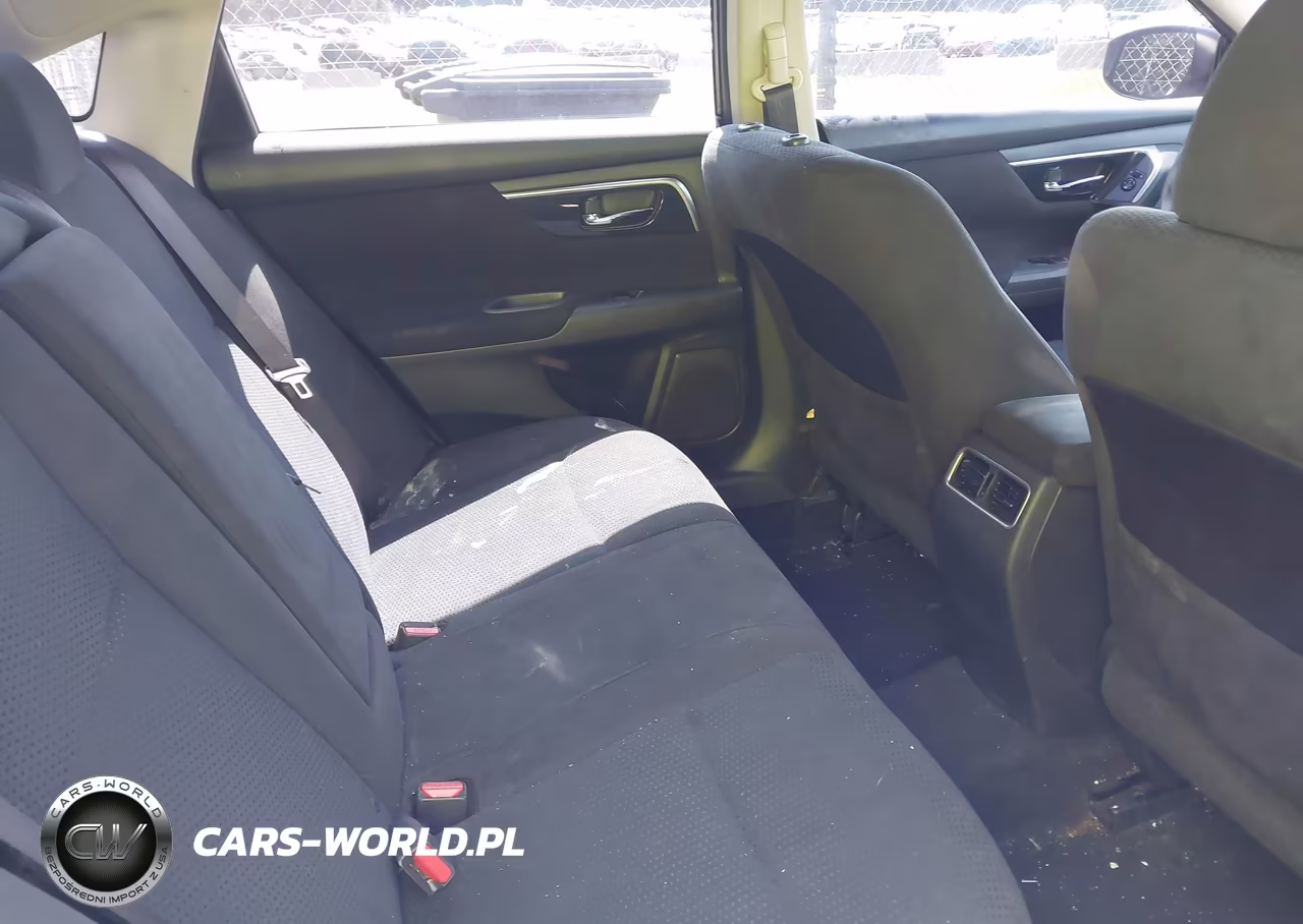 2014 Nissan Altima 2.5 Sv VIN:1N4AL3AP5EN236622 - 8