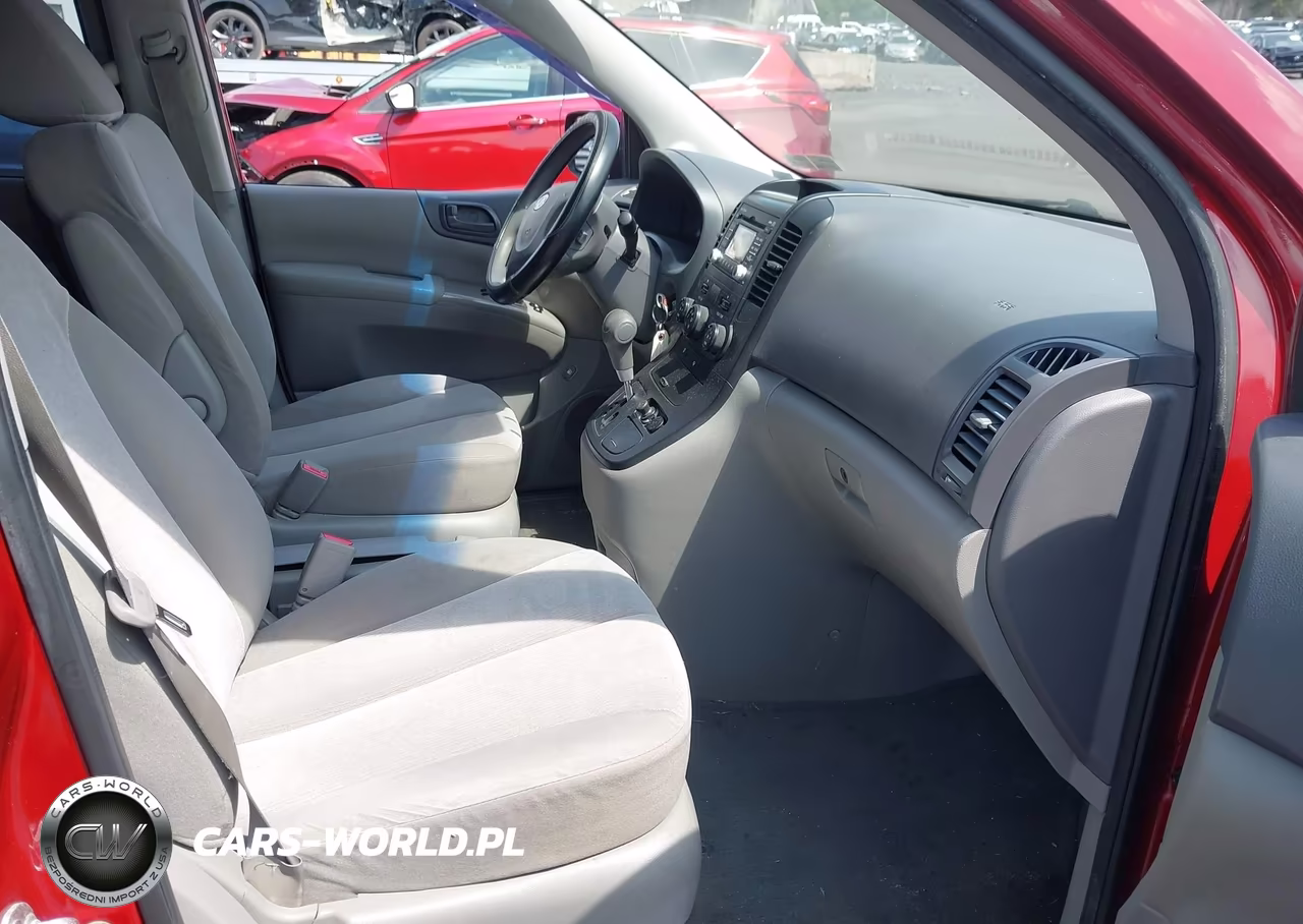 2012 Kia Sedona Lx VIN:KNDMG4C74C6447803 - 5
