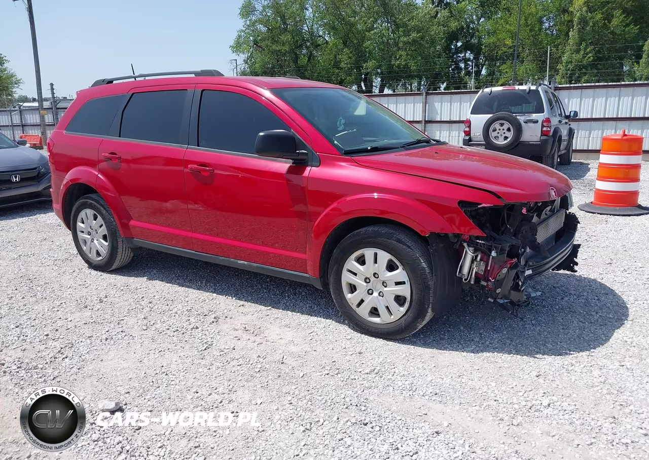 2020 Dodge Journey Se Value – zdjęcie 1 z 16
