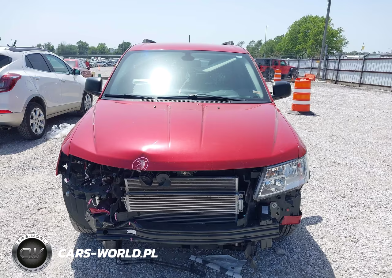 2020 Dodge Journey Se Value VIN:3C4PDCAB3LT248514 - 12