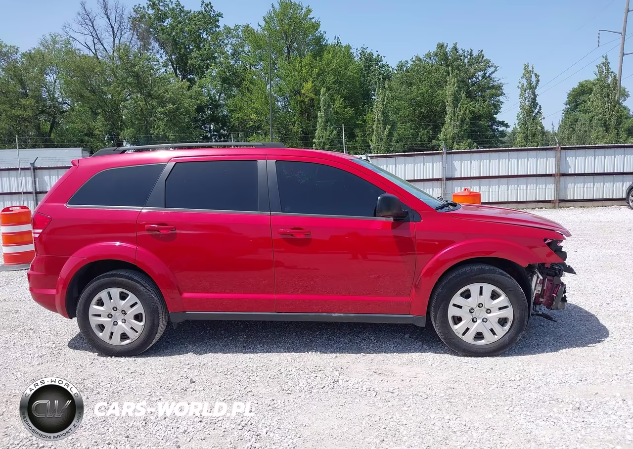 2020 Dodge Journey Se Value VIN:3C4PDCAB3LT248514 - 13