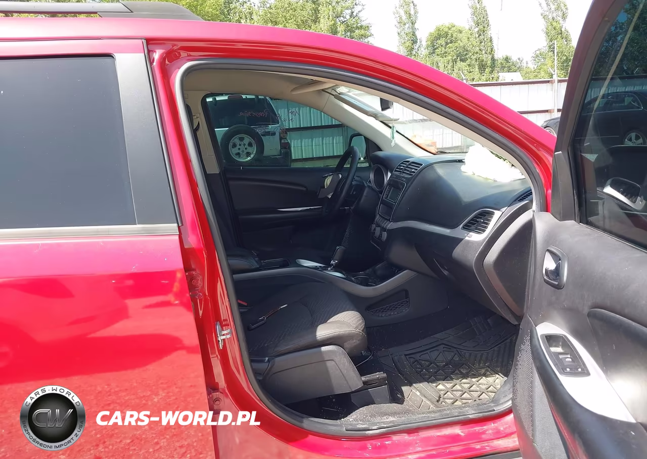 2020 Dodge Journey Se Value VIN:3C4PDCAB3LT248514 - 5