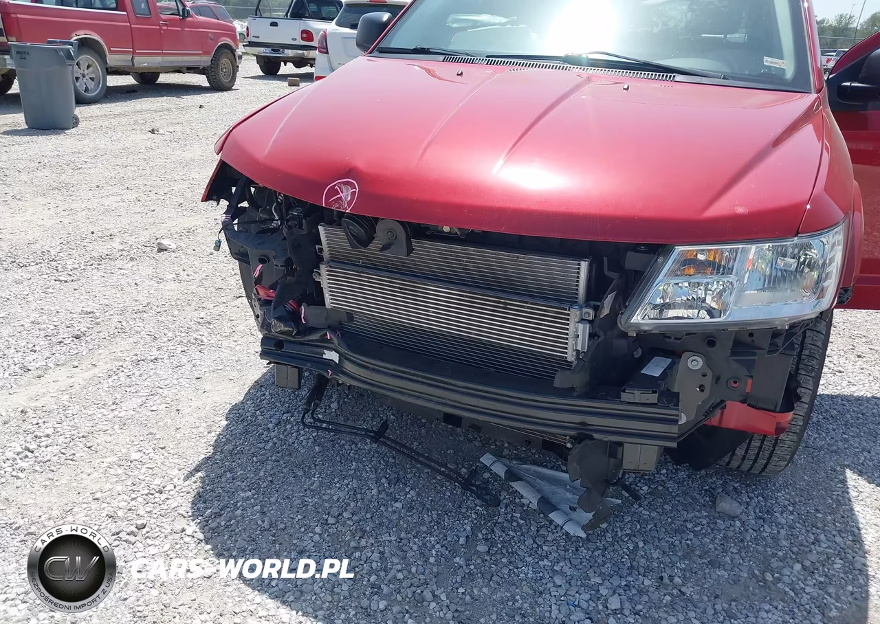 2020 Dodge Journey Se Value VIN:3C4PDCAB3LT248514 - 6
