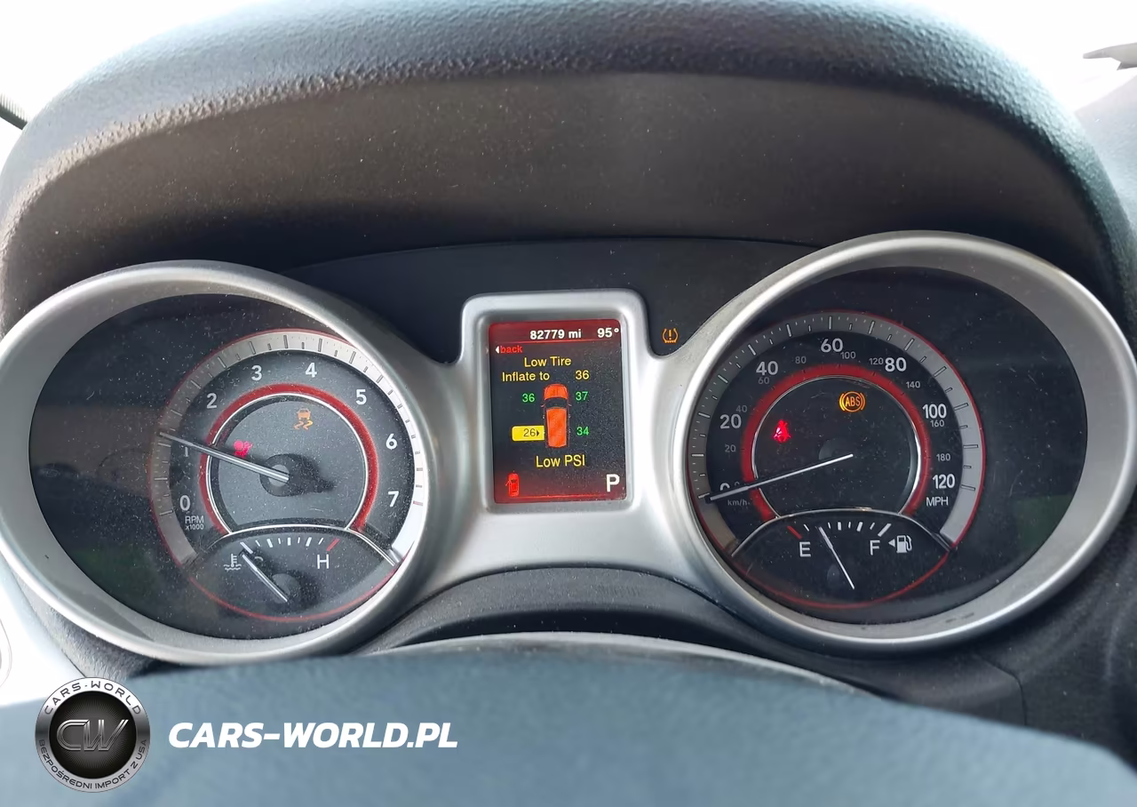2020 Dodge Journey Se Value VIN:3C4PDCAB3LT248514 - 7