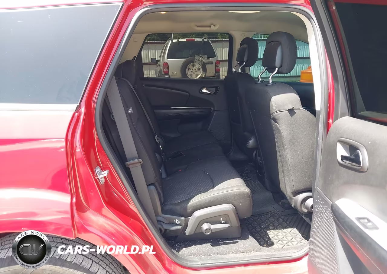 2020 Dodge Journey Se Value VIN:3C4PDCAB3LT248514 - 8