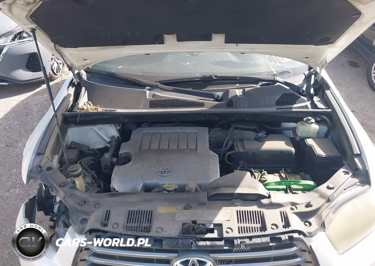 2008 Toyota Highlander Sport VIN:JTEDS43A182005310 - 10