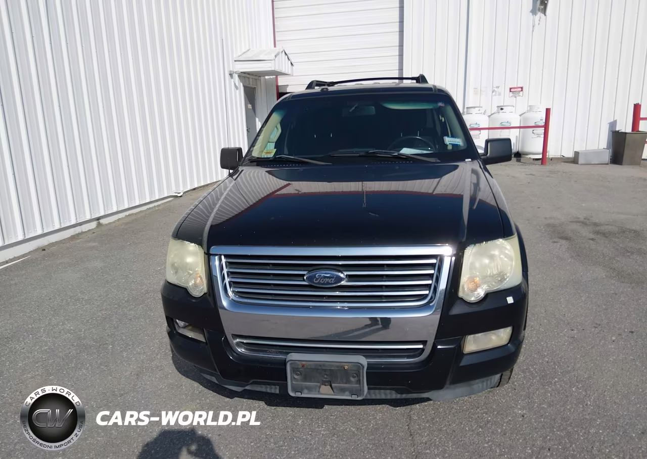 2010 Ford Explorer Xlt VIN:1FMEU7DE8AUA68030 - 13