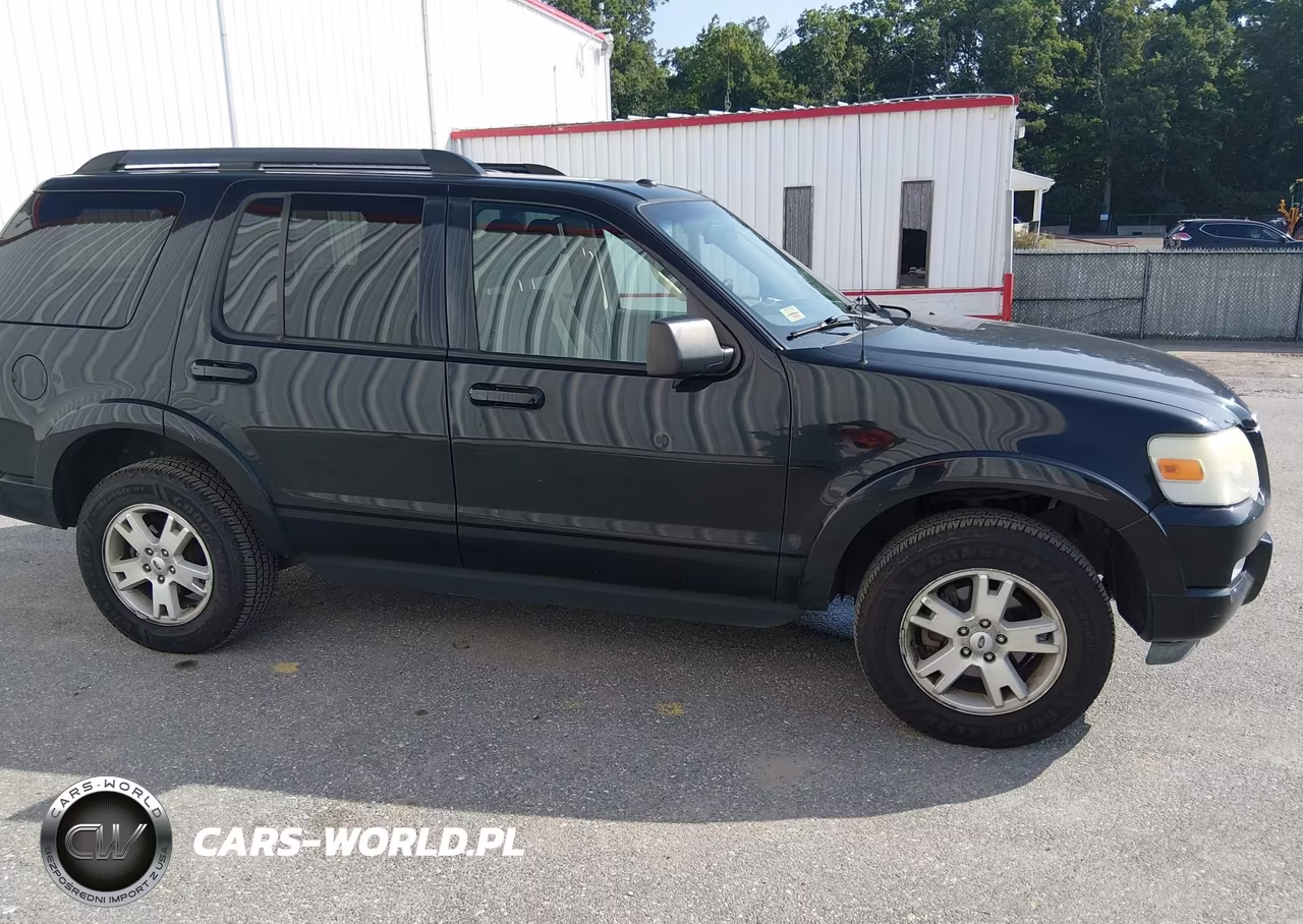 2010 Ford Explorer Xlt VIN:1FMEU7DE8AUA68030 - 14
