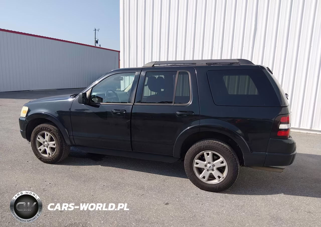 2010 Ford Explorer Xlt VIN:1FMEU7DE8AUA68030 - 15