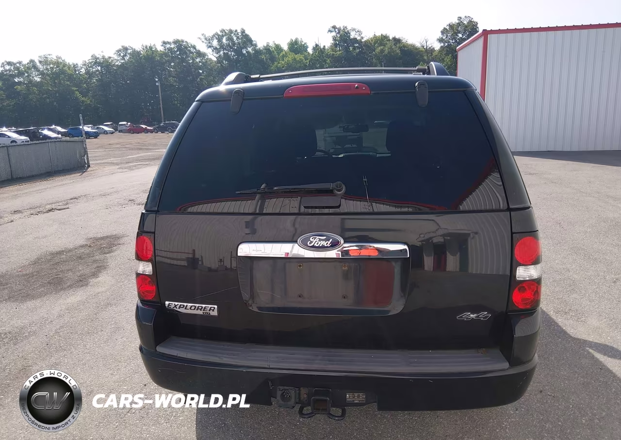 2010 Ford Explorer Xlt VIN:1FMEU7DE8AUA68030 - 17