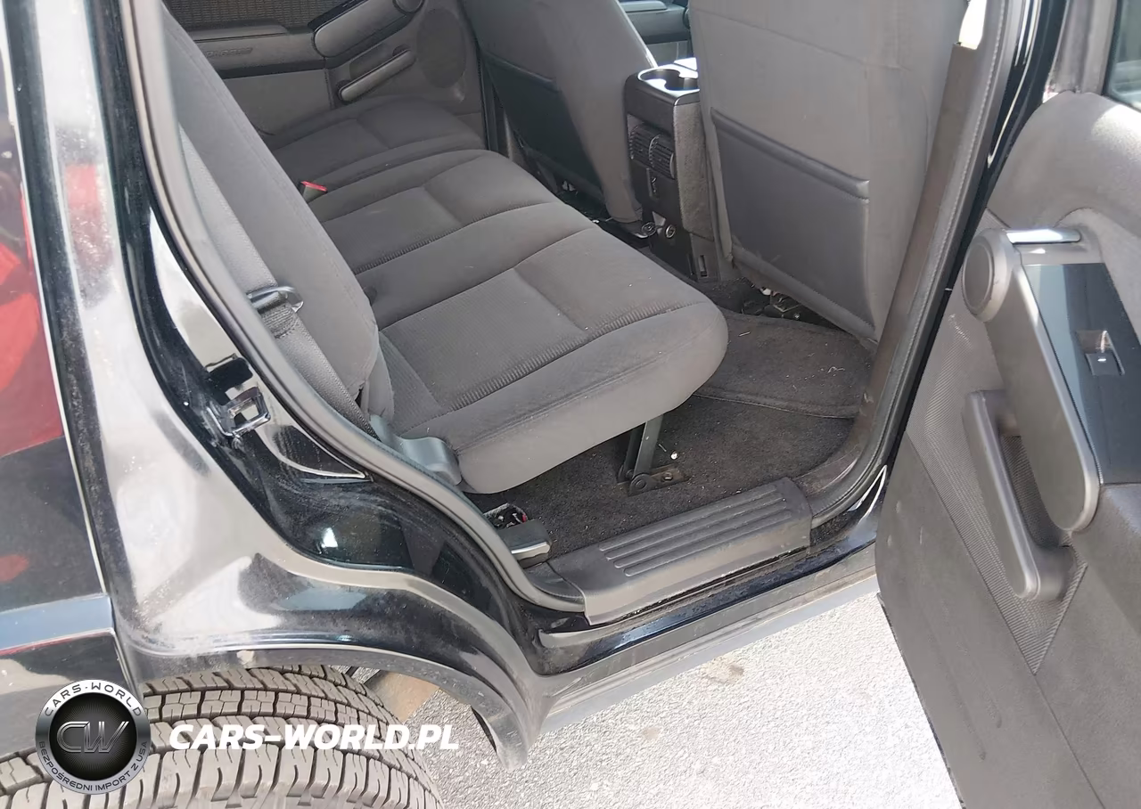 2010 Ford Explorer Xlt VIN:1FMEU7DE8AUA68030 - 8