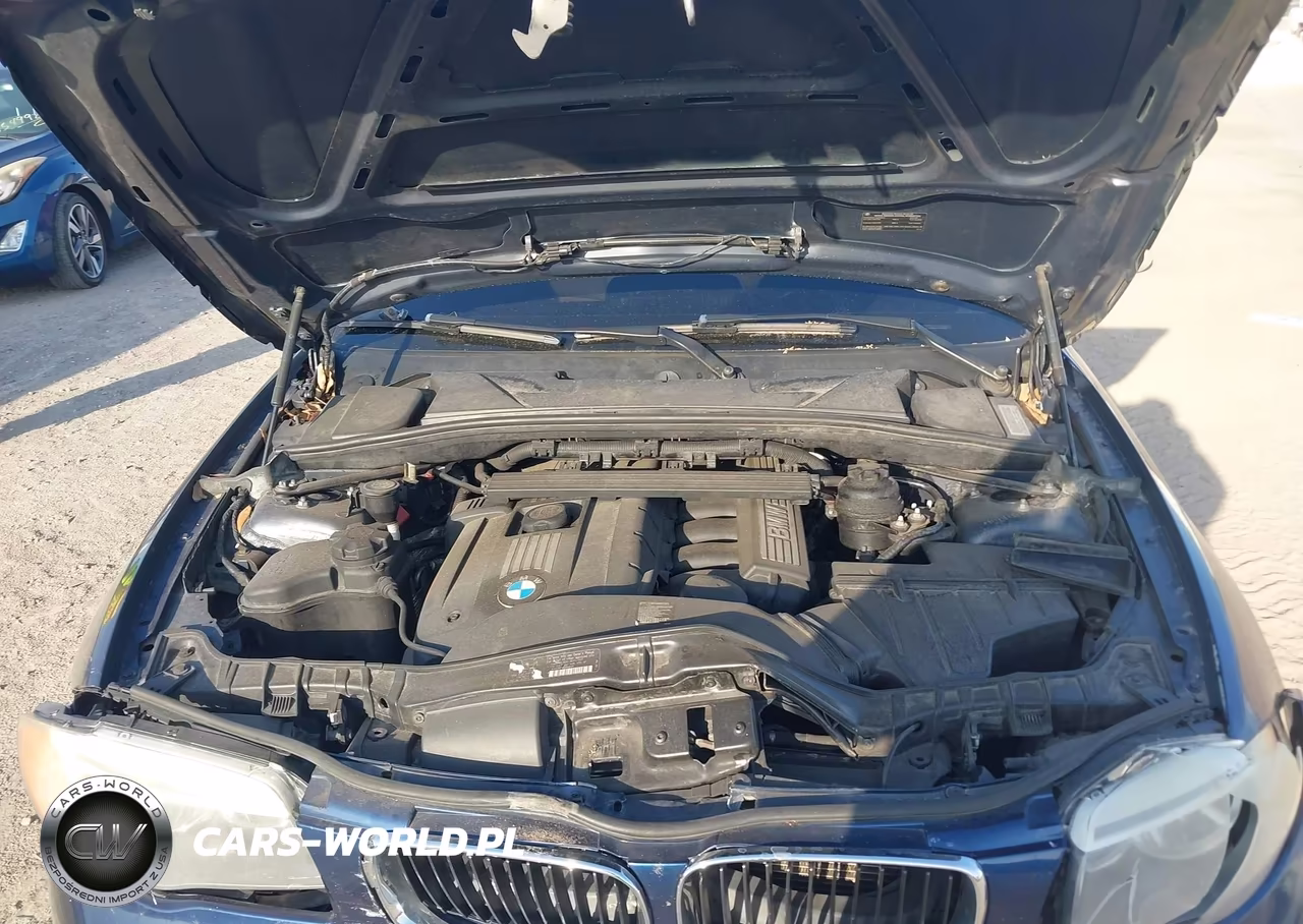 2012 BMW 128I VIN:WBAUP7C51CVP23082 - 10