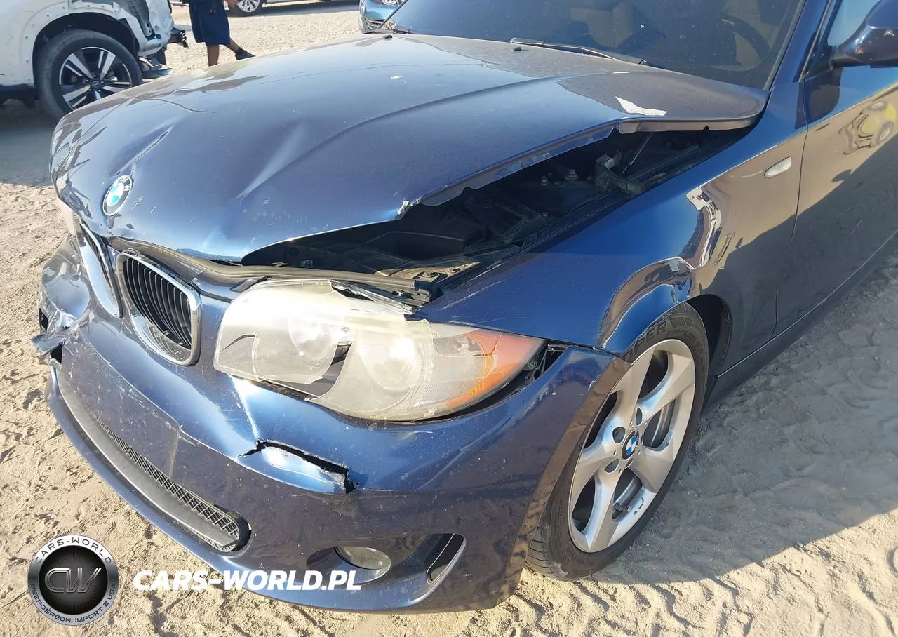 2012 BMW 128I VIN:WBAUP7C51CVP23082 - 11