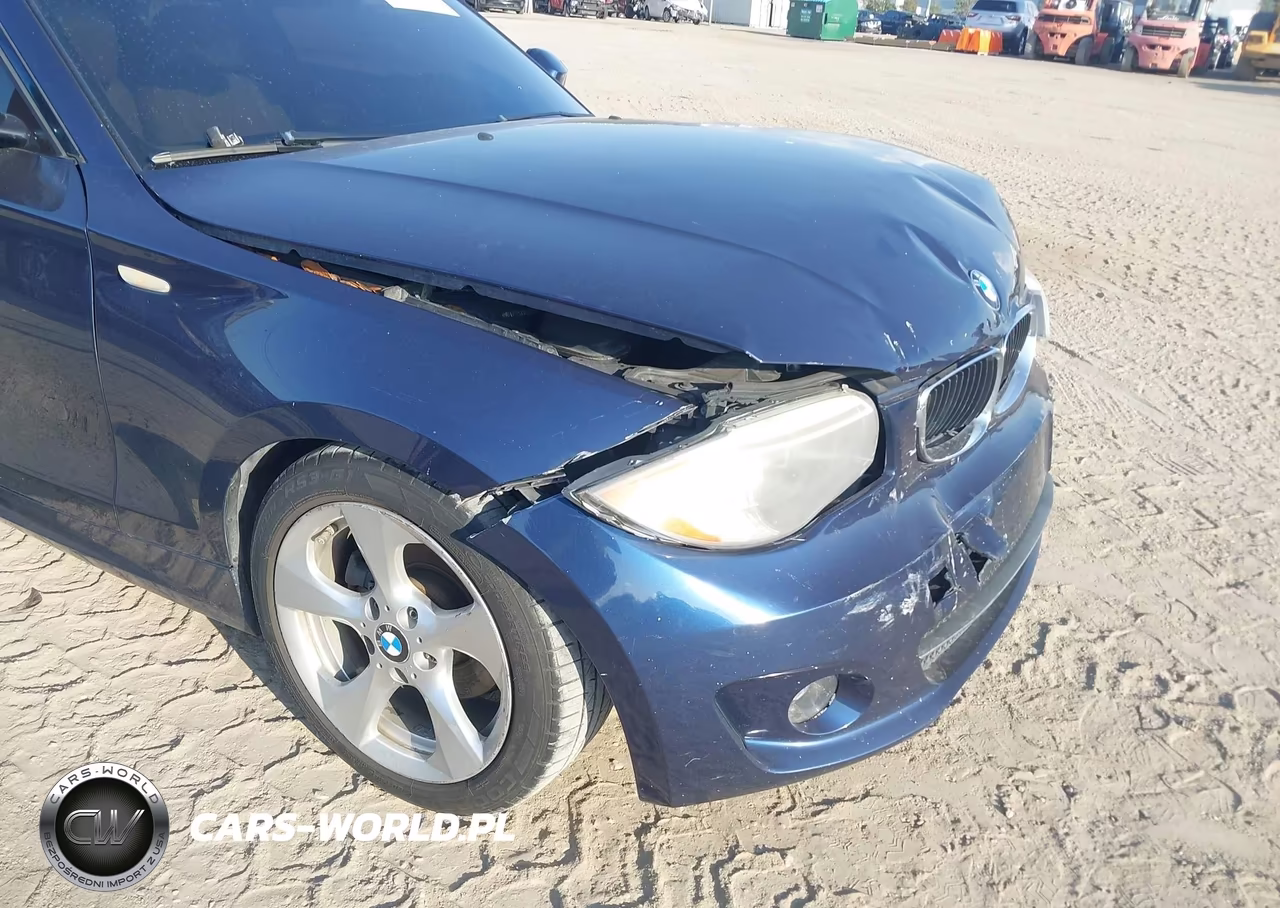 2012 BMW 128I VIN:WBAUP7C51CVP23082 - 12