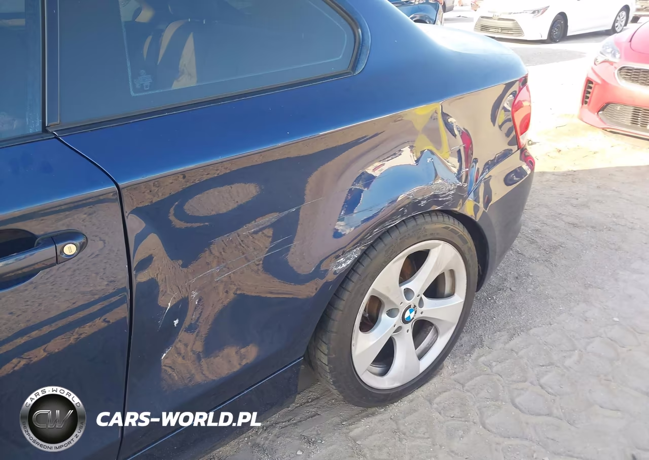 2012 BMW 128I VIN:WBAUP7C51CVP23082 - 13