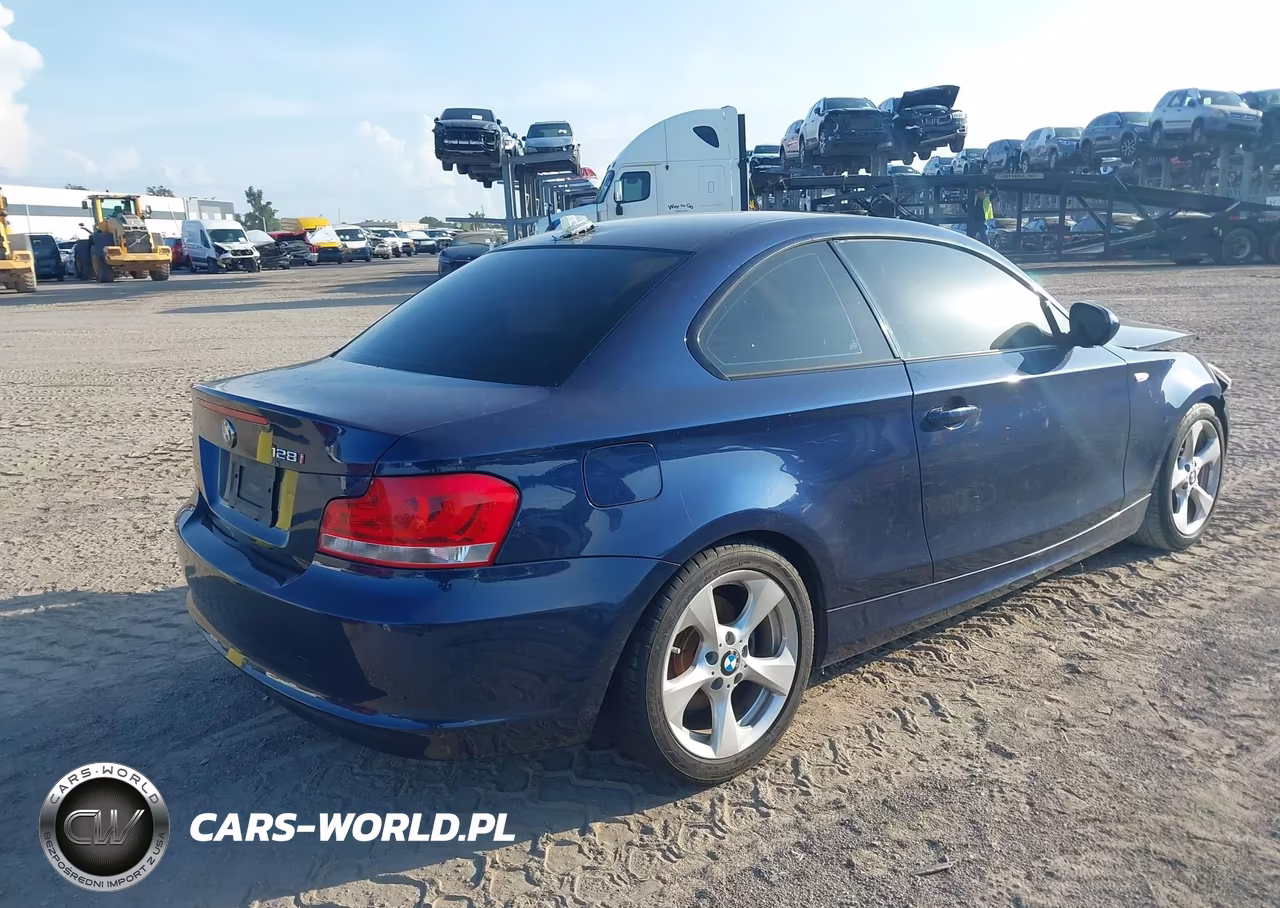 2012 BMW 128I VIN:WBAUP7C51CVP23082 - 4