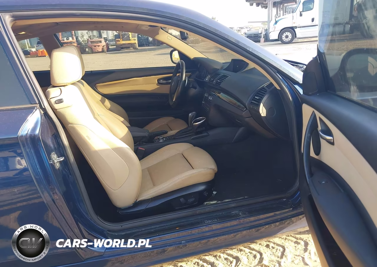 2012 BMW 128I VIN:WBAUP7C51CVP23082 - 5