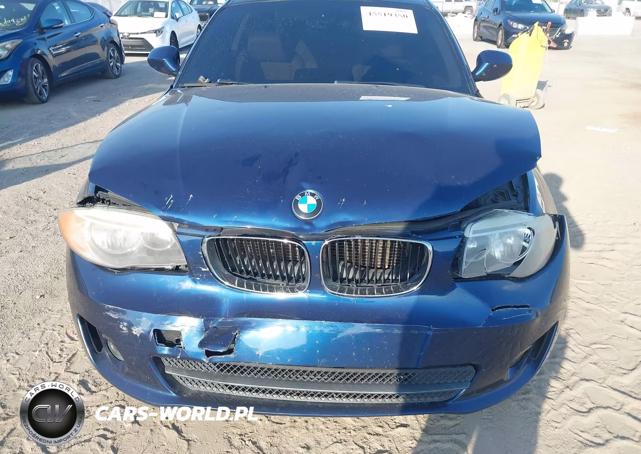 2012 BMW 128I VIN:WBAUP7C51CVP23082 - 6