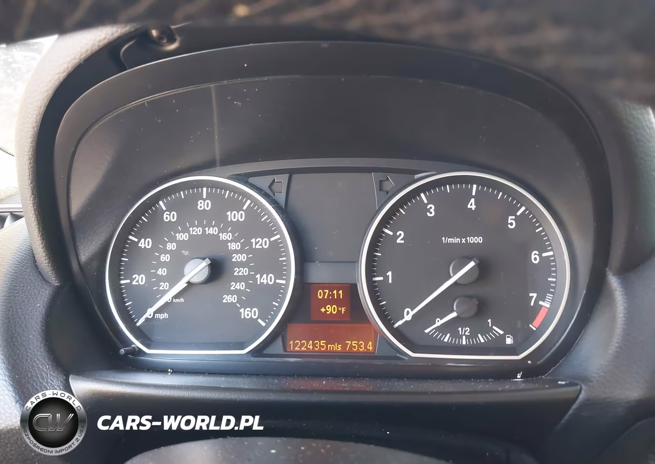 2012 BMW 128I VIN:WBAUP7C51CVP23082 - 7