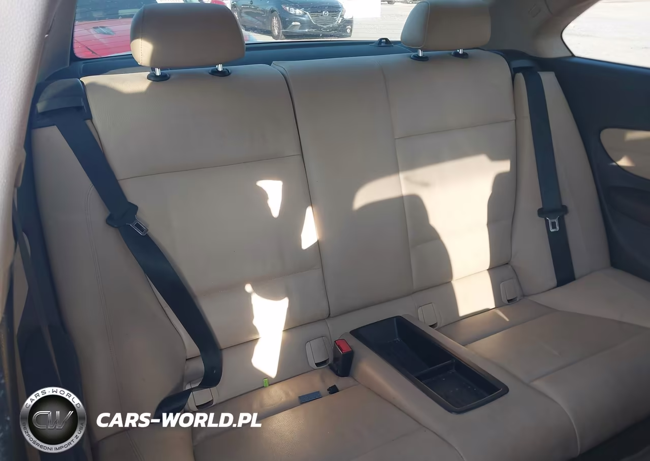 2012 BMW 128I VIN:WBAUP7C51CVP23082 - 8