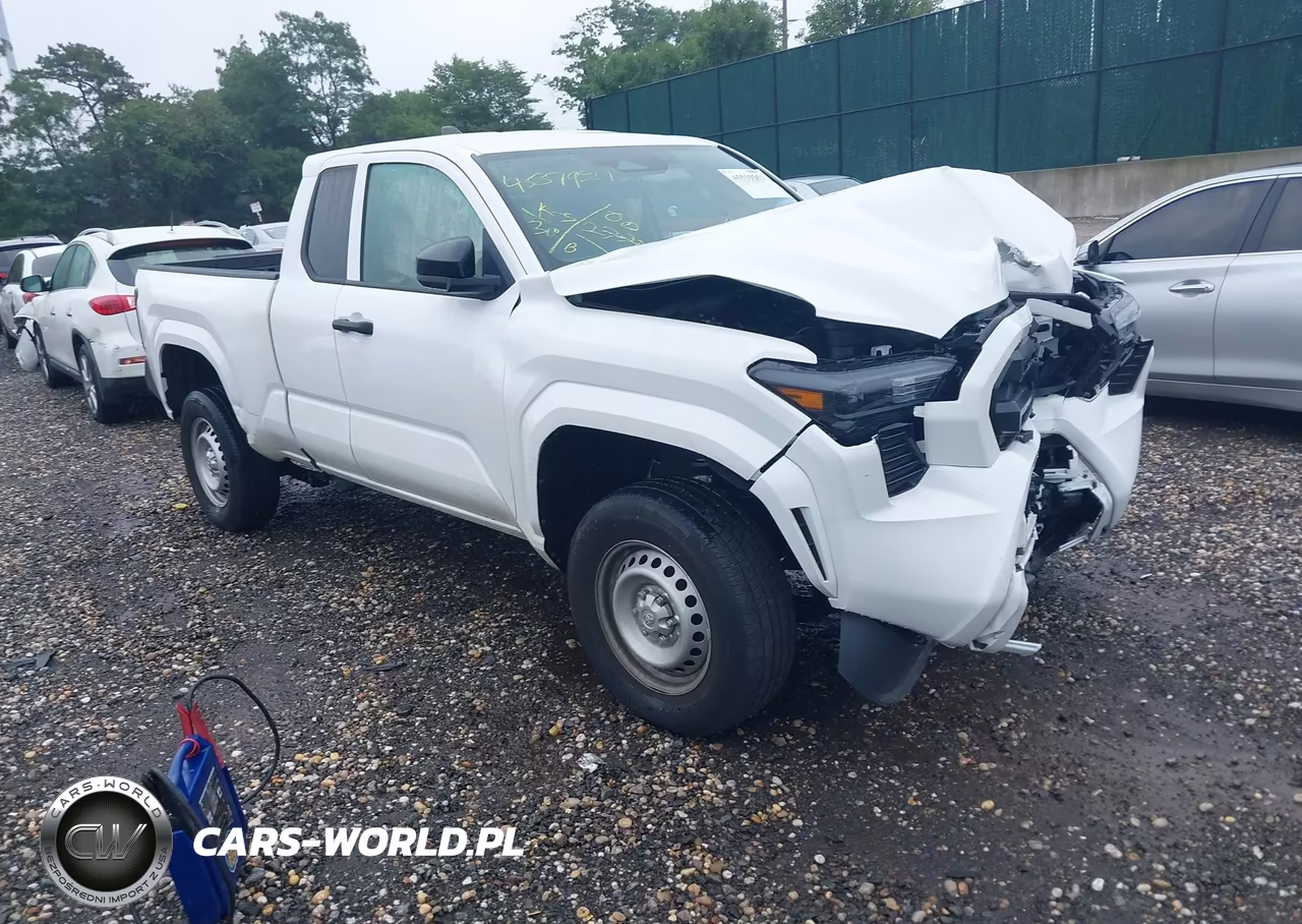 2025 Toyota Tacoma Sr