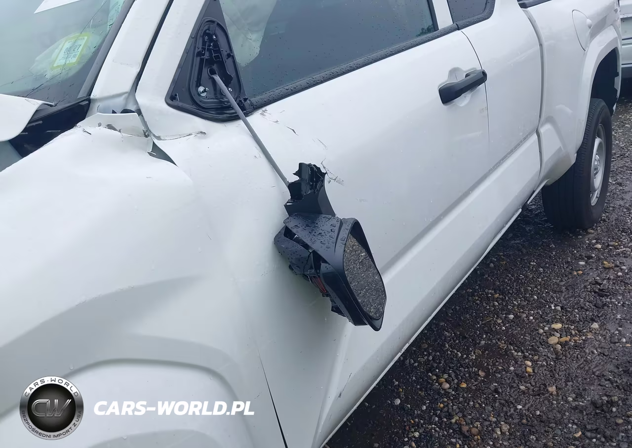 2025 Toyota Tacoma Sr VIN:3TYJDAHN5ST024426 - 17