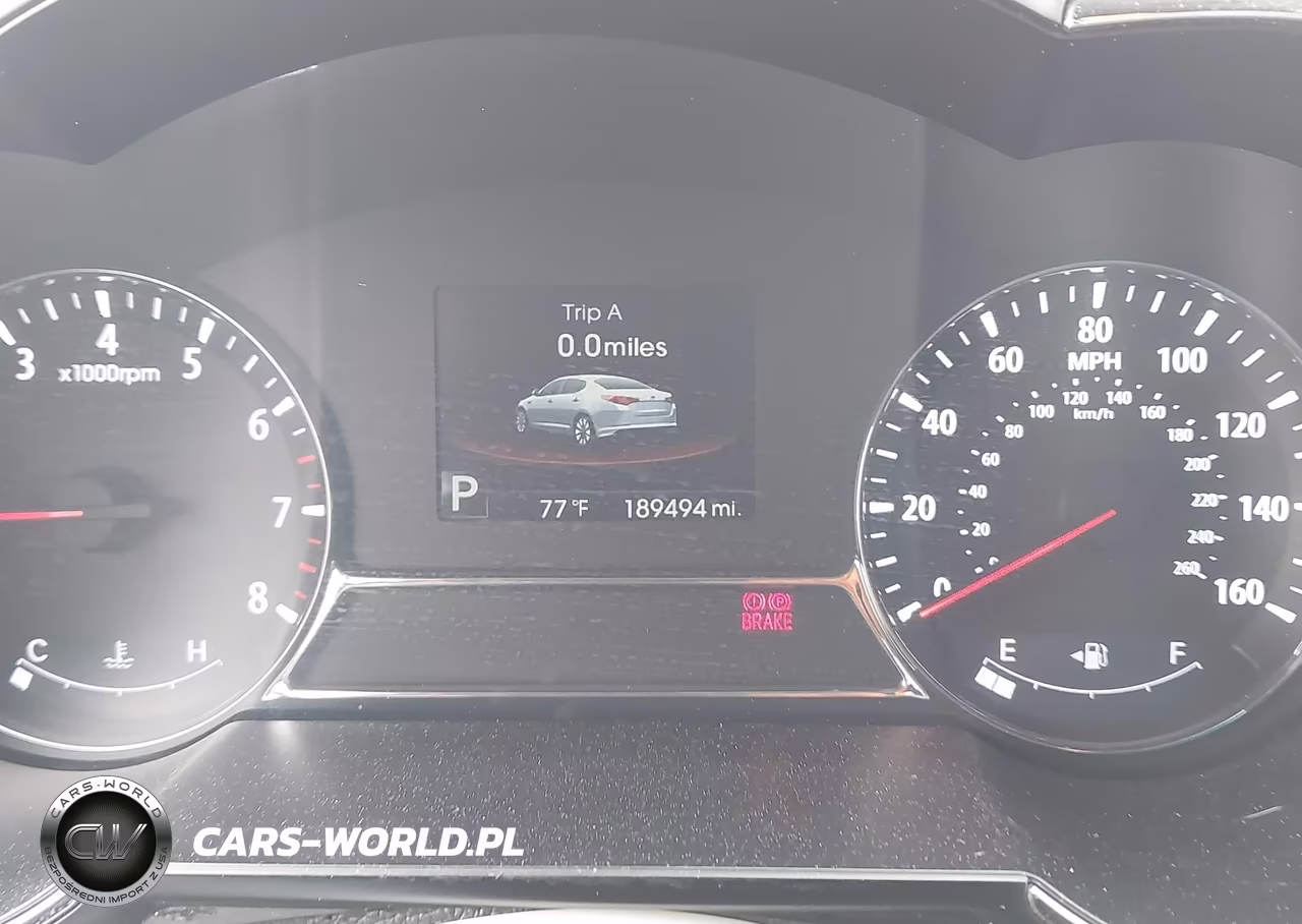 2013 Kia Optima Sx VIN:5XXGR4A65DG223279 - 7