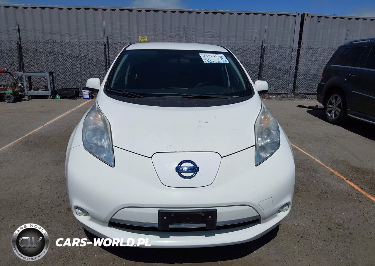 2016 Nissan Leaf S VIN:1N4AZ0CP7GC306209 - 12