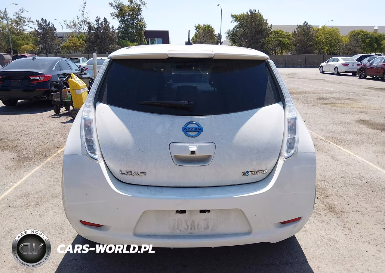 2016 Nissan Leaf S VIN:1N4AZ0CP7GC306209 - 16
