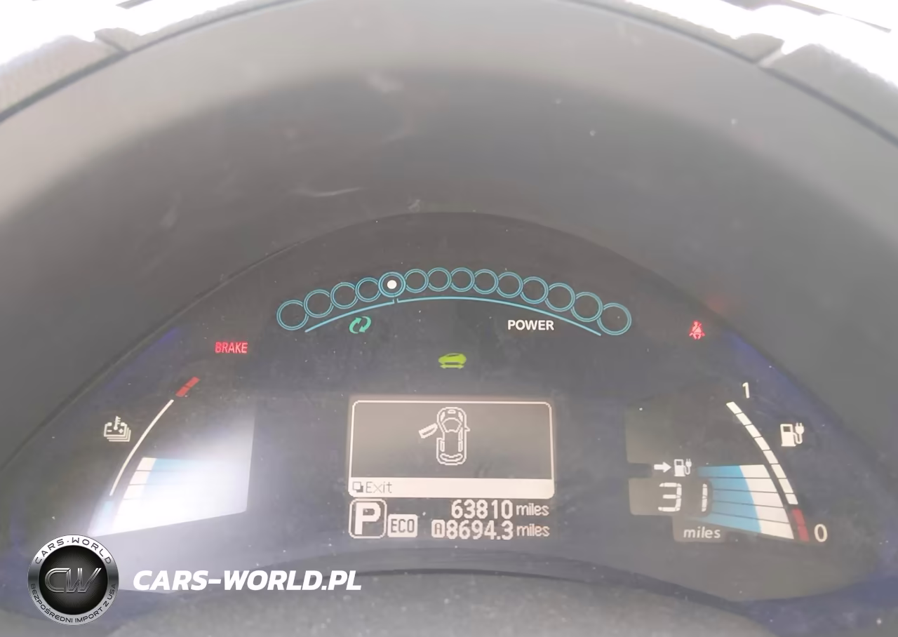 2016 Nissan Leaf S VIN:1N4AZ0CP7GC306209 - 7