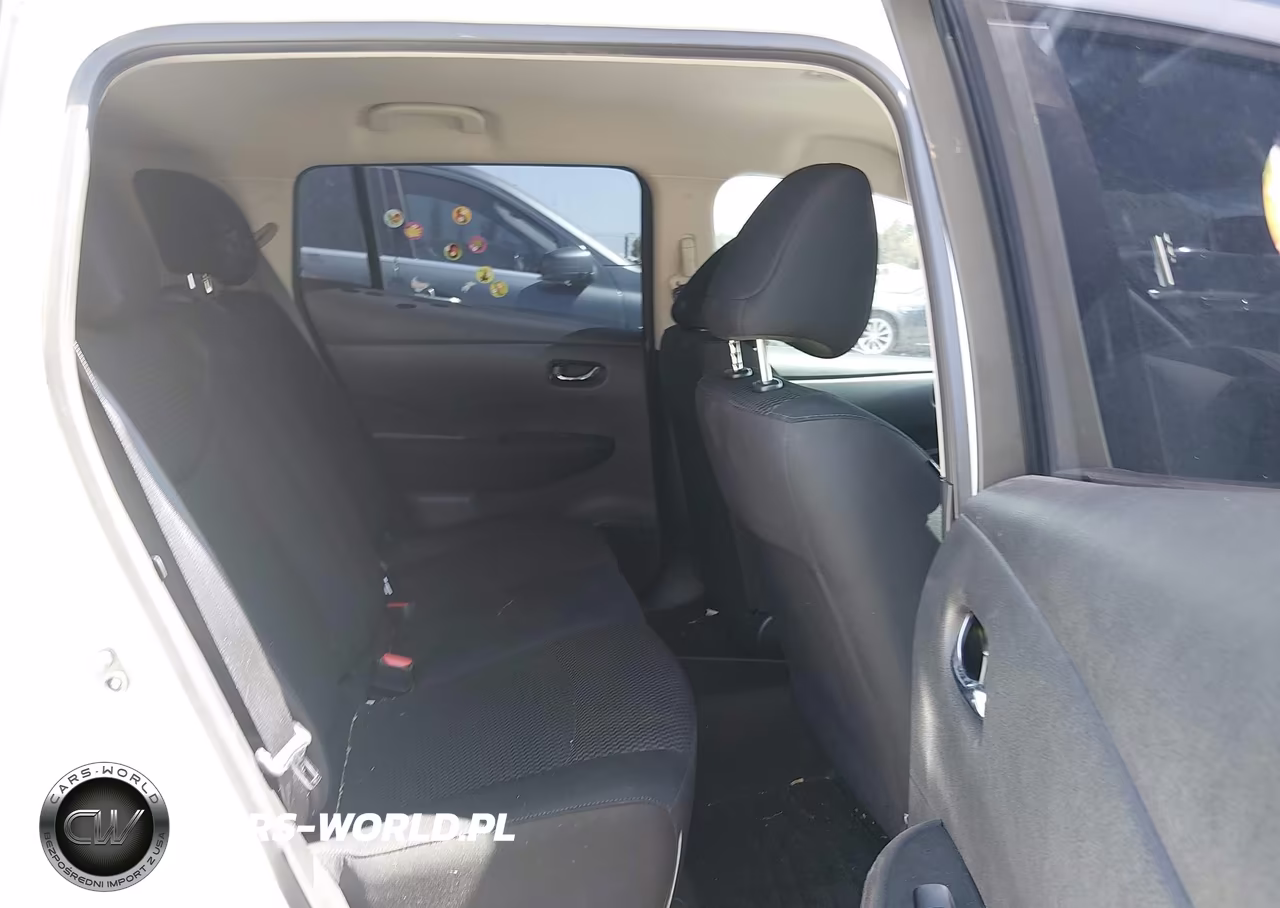 2016 Nissan Leaf S VIN:1N4AZ0CP7GC306209 - 8
