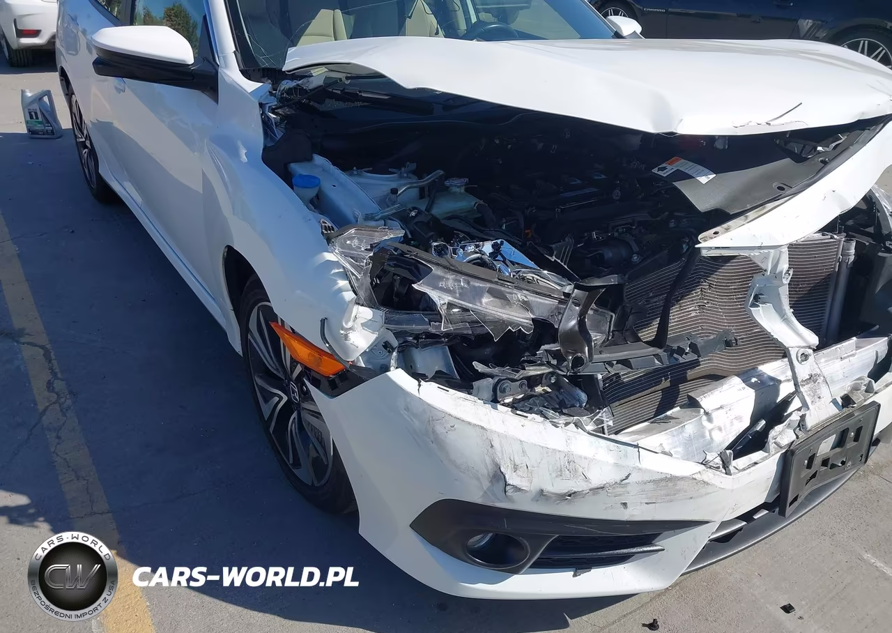 2018 Honda Civic Ex-T VIN:JHMFC1F33JX030268 - 13
