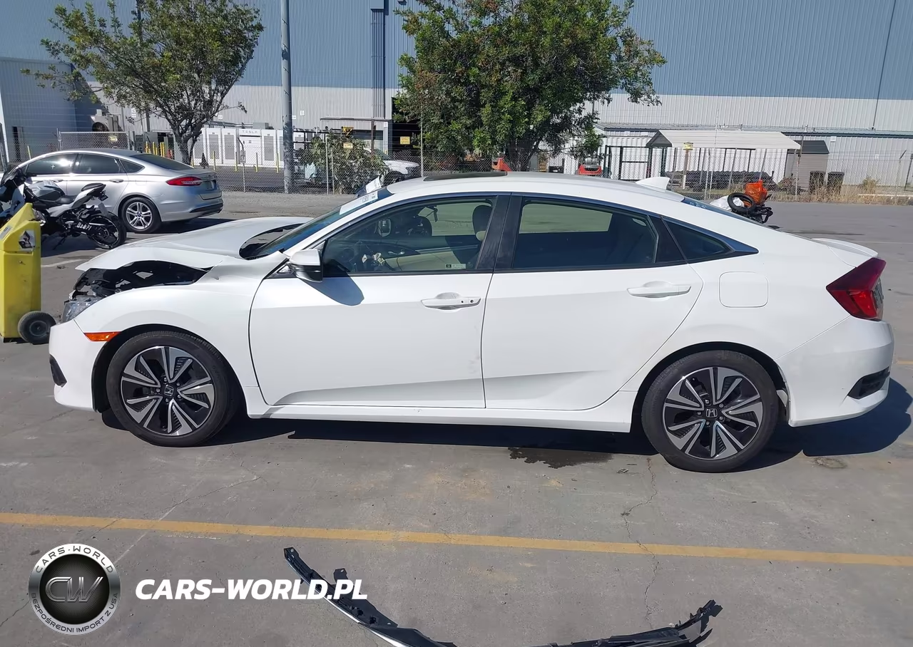 2018 Honda Civic Ex-T VIN:JHMFC1F33JX030268 - 16