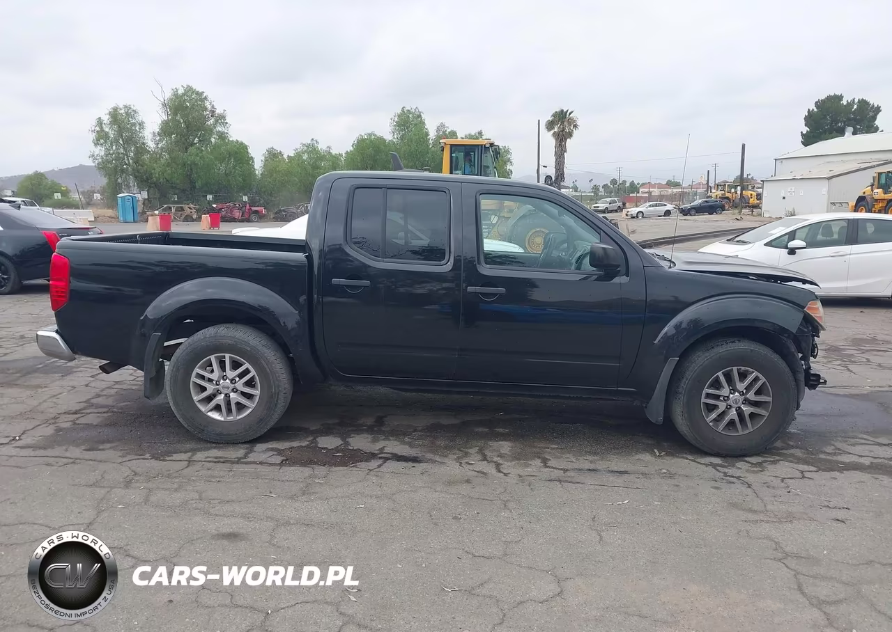 2019 Nissan Frontier Sv VIN:1N6DD0ER3KN871605 - 13