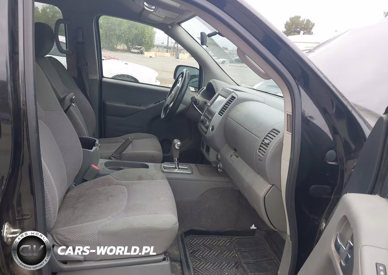 2019 Nissan Frontier Sv VIN:1N6DD0ER3KN871605 - 5
