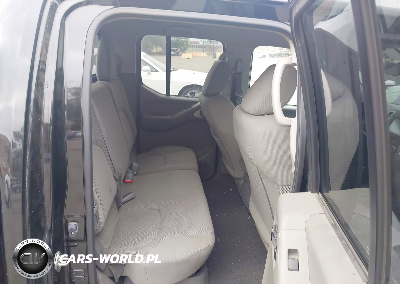 2019 Nissan Frontier Sv VIN:1N6DD0ER3KN871605 - 8