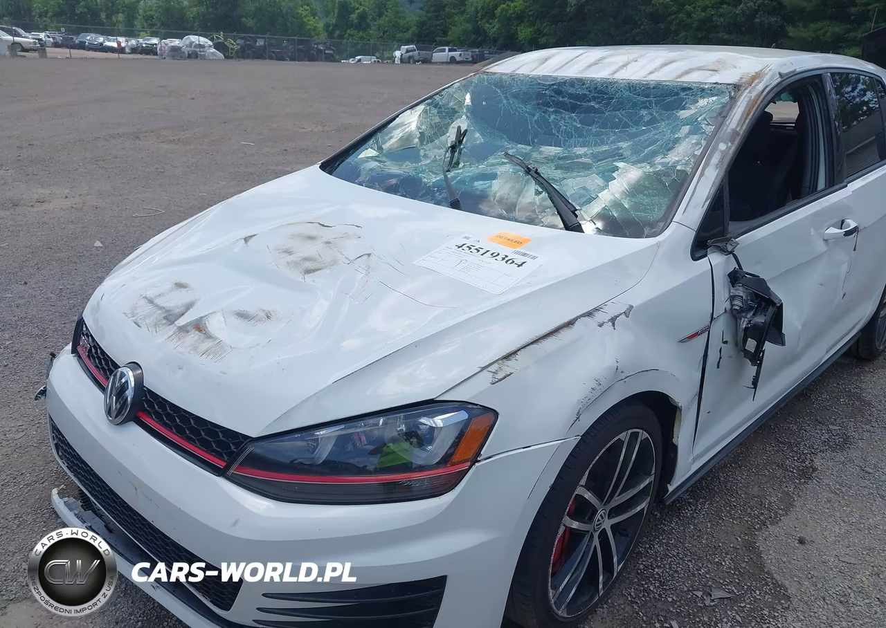 2017 Volkswagen Golf Gti Autobahn 4-Door-S 4-Door-Se 4-Door-Sport 4-Door VIN:3VW547AU7HM013287 - 13