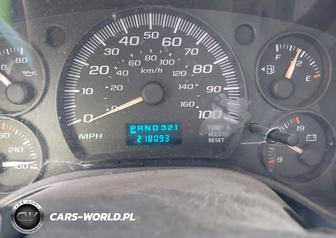 2007 Chevrolet Express Work Van VIN:1GCGG25V971153037 - 7
