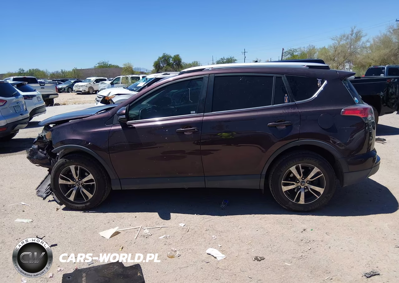 2016 Toyota Rav4 Xle VIN:2T3WFREV4GW311504 - 13