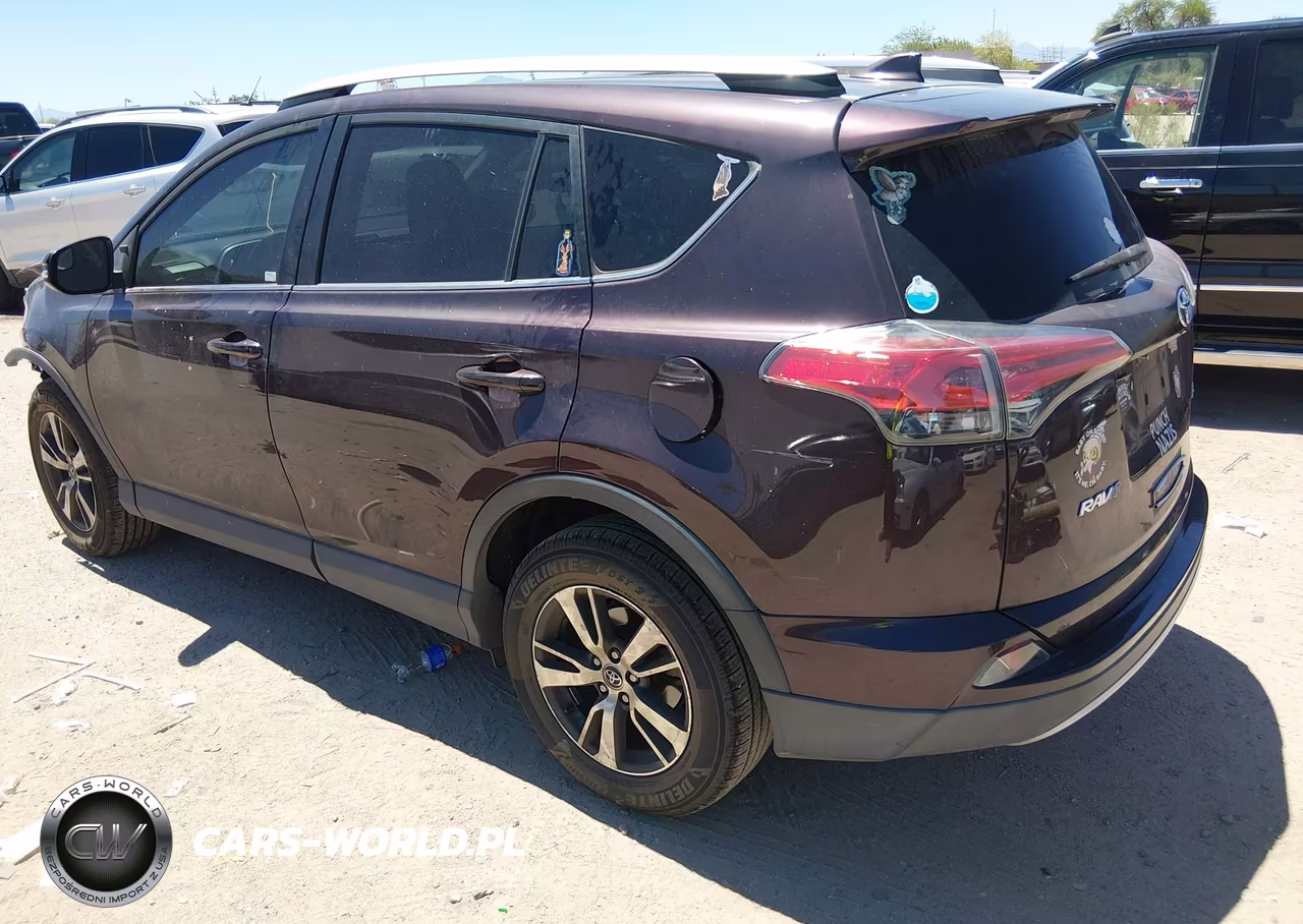 2016 Toyota Rav4 Xle VIN:2T3WFREV4GW311504 - 3